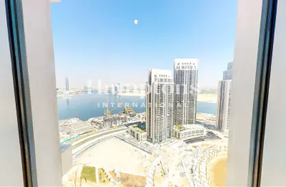Apartment - 1 Bedroom - 1 Bathroom for sale in Creek Horizon Tower 2 - Creek Horizon - Dubai Creek Harbour (The Lagoons) - Dubai