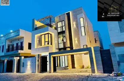 فيلا - 5 غرف نوم - 7 حمامات للبيع في الحليو 2 - الحليو - عجمان فيلا - 5 غرف نوم - 7 حمامات للبيع في الحليو 2 - الحليو - عجمان