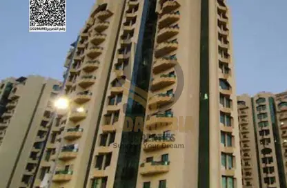 Apartment - 2 Bedrooms - 2 Bathrooms for sale in Al Rashidiya Towers - Ajman Downtown - Ajman