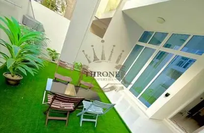 Townhouse - 3 Bedrooms - 3 Bathrooms for rent in Albizia - Damac Hills 2 - Dubai