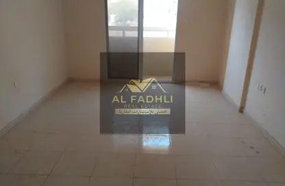 Apartment - 1 Bedroom - 2 Bathrooms for rent in Al Rashidiya Towers - Al Rashidiya - Ajman Downtown - Ajman