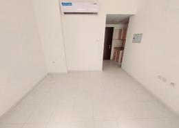 Empty Room image for: Studio - 1 bathroom for rent in Muwaileh Commercial - Sharjah, Image 1