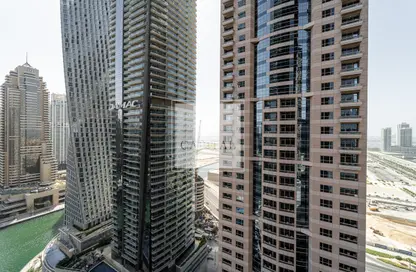 Apartment - 1 Bedroom - 2 Bathrooms for rent in Jumeirah Living Marina Gate - Marina Gate - Dubai Marina - Dubai