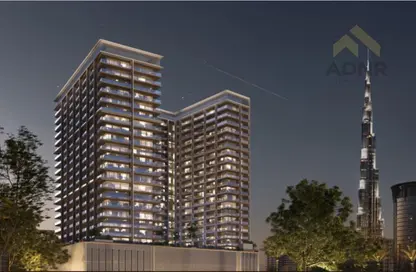 Apartment - 3 Bedrooms - 4 Bathrooms for sale in Binghatti Ghost - Al Jaddaf - Dubai