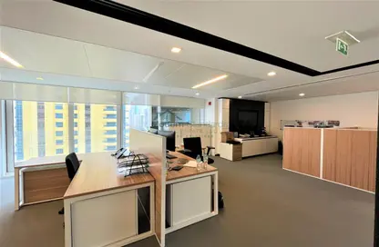 صورة لـ مكتب طابق كامل - استوديو للايجار في برج ميز - مركز دبي المالي العالمي - دبي ، صورة رقم 1