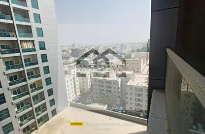 شقة - غرفة نوم - 2 حمامات للبيع في سيتي تاور - النعيمية - عجمان