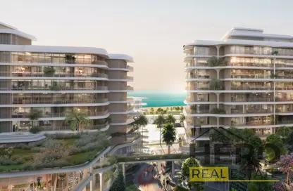 Apartment - 1 Bedroom - 2 Bathrooms for sale in Mamsha Gardens - Saadiyat Cultural District - Saadiyat Island - Abu Dhabi