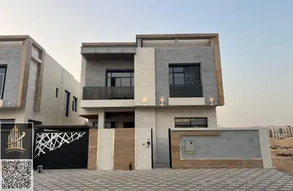 Villa - 5 Bedrooms - 7 Bathrooms for sale in Al Yasmeen 1 - Al Yasmeen - Ajman