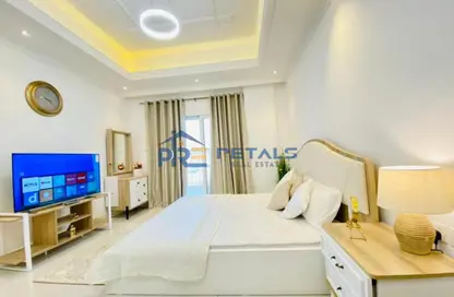 Apartment - Studio - 1 Bathroom for rent in Vincitore Palacio - Arjan - Dubai