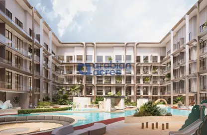 شقة - غرفة نوم - 2 حمامات للبيع في ون بيفرلي - ارجان - دبي