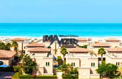 Villa - 4 Bedrooms - 6 Bathrooms for sale in Saadiyat Beach Villas - Saadiyat Beach - Saadiyat Island - Abu Dhabi