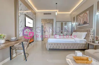 Apartment - Studio - 1 Bathroom for rent in Royal breeze 2 - Royal Breeze - Al Hamra Village - Ras Al Khaimah