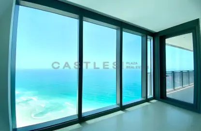 Balcony image for: Apartment - 2 Bedrooms - 2 Bathrooms for rent in 5242 Tower 1 - 5242 - Dubai Marina - Dubai, Image 1