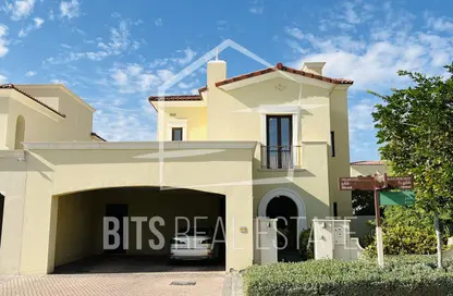 Villa - 3 Bedrooms - 4 Bathrooms for sale in Samara - Arabian Ranches 2 - Dubai