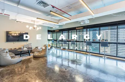Office Space - Studio for rent in Jumeirah Business Centre 1 (JBC 1) - JLT Cluster G - Jumeirah Lake Towers - Dubai