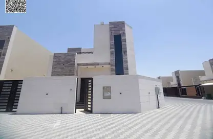 Villa - 4 Bedrooms - 6 Bathrooms for sale in Al Helio 2 - Al Helio - Ajman