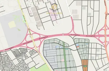 أرض - استوديو للبيع في العرقوب - المنطقة الصناعية بالشارقة - الشارقة