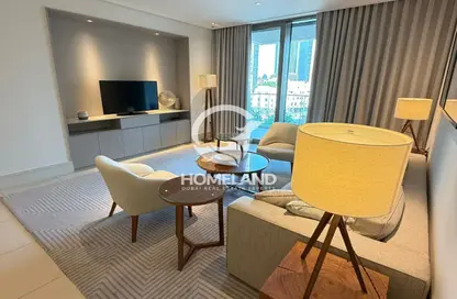Apartment - 2 Bedrooms - 2 Bathrooms for sale in Vida Residence Downtown - Downtown Dubai - Dubai