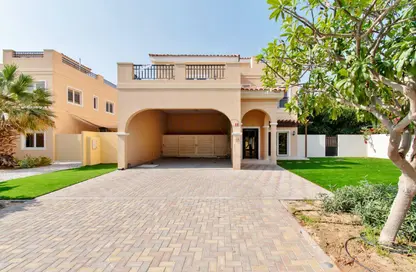Villa - 5 Bedrooms - 5 Bathrooms for rent in The Aldea - The Villa - Dubai