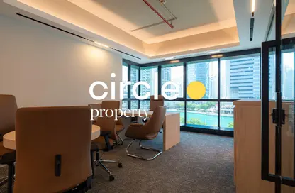 Office Space - Studio - 1 Bathroom for rent in Jumeirah Business Centre 1 (JBC 1) - JLT Cluster G - Jumeirah Lake Towers - Dubai