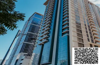 Apartment - 3 Bedrooms - 4 Bathrooms for sale in Conquer Tower - Sheikh Maktoum Bin Rashid Street - Ajman