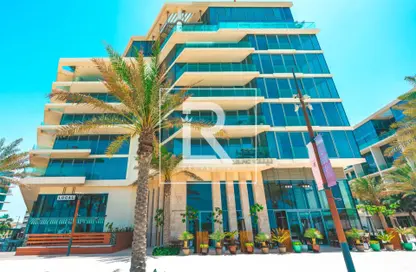 Apartment - 3 Bedrooms - 4 Bathrooms for sale in Mamsha Al Saadiyat - Saadiyat Cultural District - Saadiyat Island - Abu Dhabi