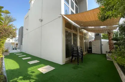 Townhouse - 3 Bedrooms - 3 Bathrooms for rent in Aknan Villas - Vardon - Damac Hills 2 - Dubai