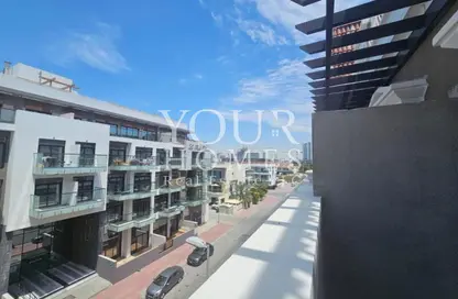 Apartment - 1 Bedroom - 2 Bathrooms for sale in Laya Mansion - Jumeirah Village Circle - Dubai