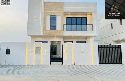 Villa - 5 Bedrooms - 7 Bathrooms for sale in Al Zaheya Gardens - Al Zahya - Ajman