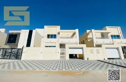 فيلا - 5 غرف نوم - 7 حمامات للبيع في الحليو 2 - الحليو - عجمان