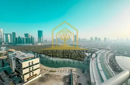 Apartment - 2 Bedrooms - 3 Bathrooms for sale in Oceanscape - Shams Abu Dhabi - Al Reem Island - Abu Dhabi