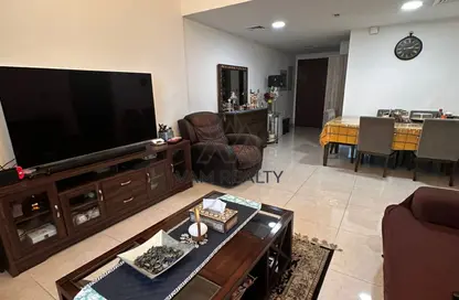Apartment - 3 Bedrooms - 3 Bathrooms for rent in Al Fouad Building - Al Furjan - Dubai