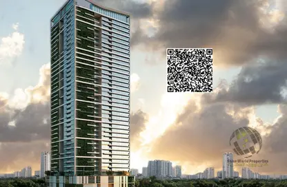 شقة - 1 حمام للبيع في برج سكاي جاردنز - العامرة - عجمان