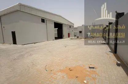 Warehouse - Studio - 1 Bathroom for rent in Umm Al Thuoob - Umm Al Quwain