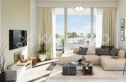 Apartment - Studio - 1 Bathroom for sale in Azizi Riviera 65 - Meydan One - Meydan - Dubai