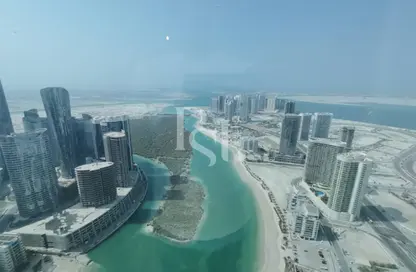 Apartment - 2 Bedrooms - 5 Bathrooms for rent in Sky Tower - Shams Abu Dhabi - Al Reem Island - Abu Dhabi