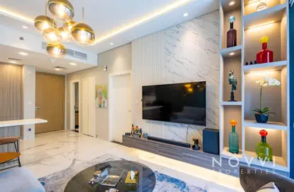 Apartment - 1 Bedroom - 2 Bathrooms for rent in Pinnacle - Dubai Hills Estate - Dubai