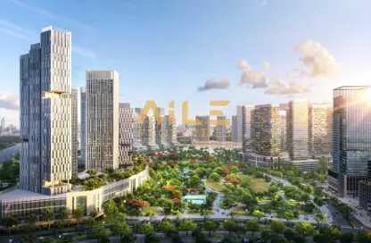 Apartment - 1 Bathroom for sale in Azizi Milan - City of Arabia - Dubai