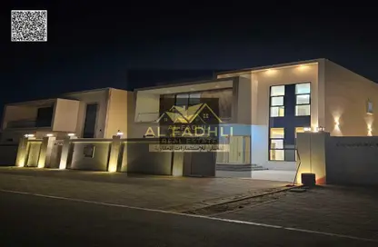 فيلا - 3 غرف نوم - 5 حمامات للبيع في الزاهية جاردنز - الزاهية - عجمان