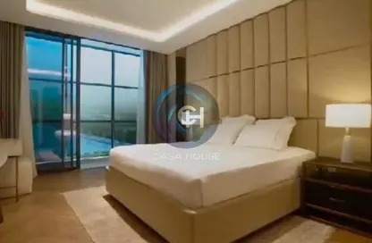 Apartment - Studio - 1 Bathroom for sale in Azizi Venice 4 - Azizi Venice - Dubai South (Dubai World Central) - Dubai