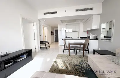 Apartment - 1 Bedroom - 2 Bathrooms for rent in Tower 108 - Jumeirah Village Circle - Dubai