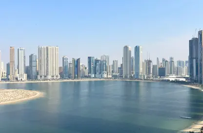 Apartment - 2 Bedrooms - 2 Bathrooms for sale in Al Mamzar - Al Mamzar - Sharjah - Sharjah