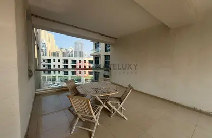 Apartment - Studio - 1 Bathroom for sale in DEC Tower 3 - DEC Towers - Dubai Marina - Dubai