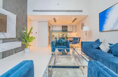 Apartment - 2 Bedrooms - 3 Bathrooms for rent in Sunrise Bay - EMAAR Beachfront - Dubai Harbour - Dubai