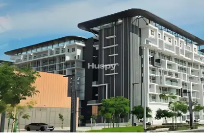 Apartment - 2 Bedrooms - 3 Bathrooms for sale in Oasis Residences - Masdar City - Abu Dhabi