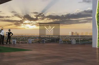 Apartment - 2 Bedrooms - 2 Bathrooms for rent in Gemz by Danube - Al Furjan - Dubai