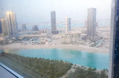 شقة - غرفة نوم - 2 حمامات للايجار في أبراج هيدرا افينيو - مدينة الأضواء - جزيرة الريم - أبوظبي