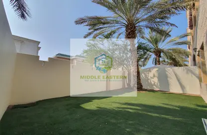 Garden image for: Villa - 4 Bedrooms - 5 Bathrooms for rent in Mushrif Gardens - Al Mushrif - Abu Dhabi, Image 1