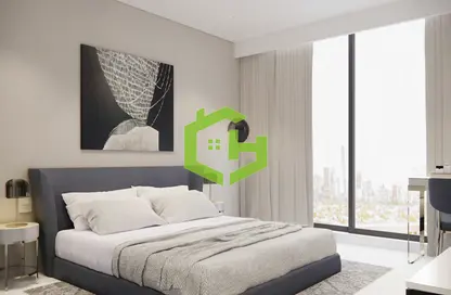Apartment - 1 Bedroom - 2 Bathrooms for sale in Avenue Residence 7 - Al Furjan - Dubai