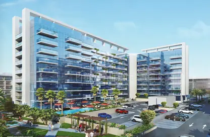 شقة - 1 حمام للبيع في عزيزي ميراج - ستوديو سيتي - دبي شقة - 1 حمام للبيع في عزيزي ميراج - ستوديو سيتي - دبي